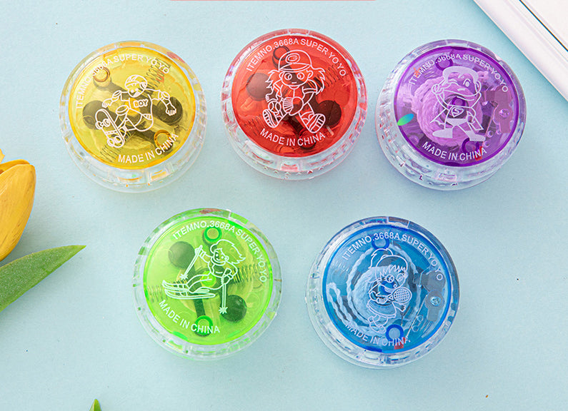 LED Light-Up Yo-Yo