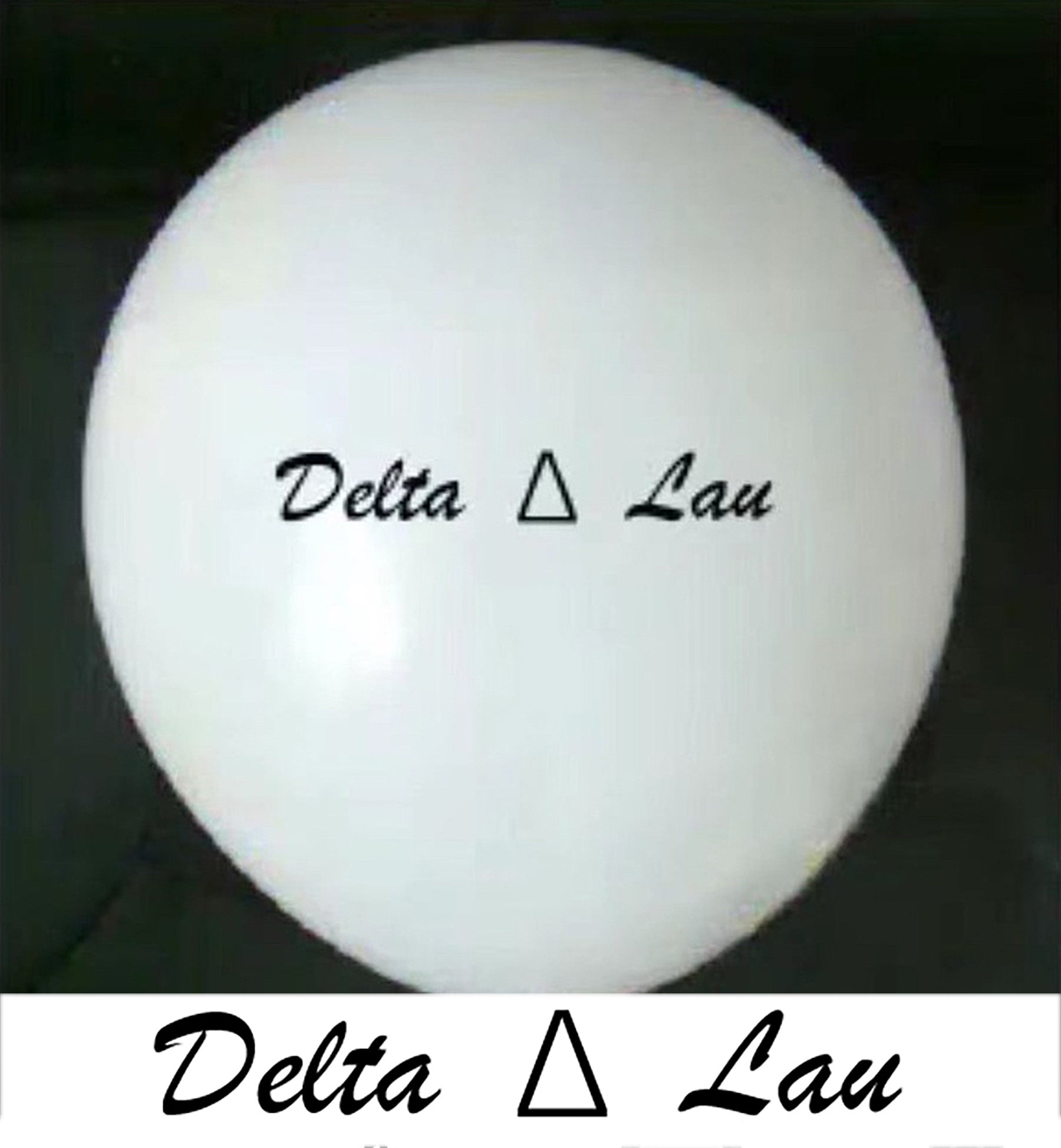 Balloons