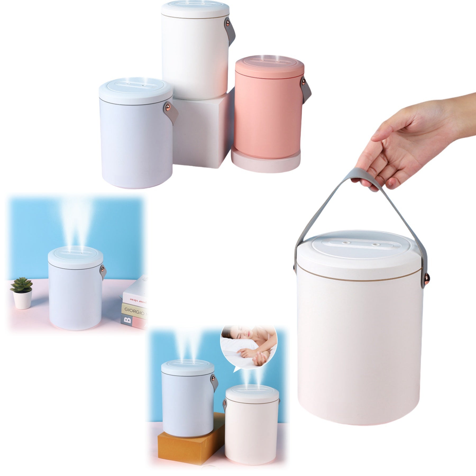 Large Capacity Humidifier
