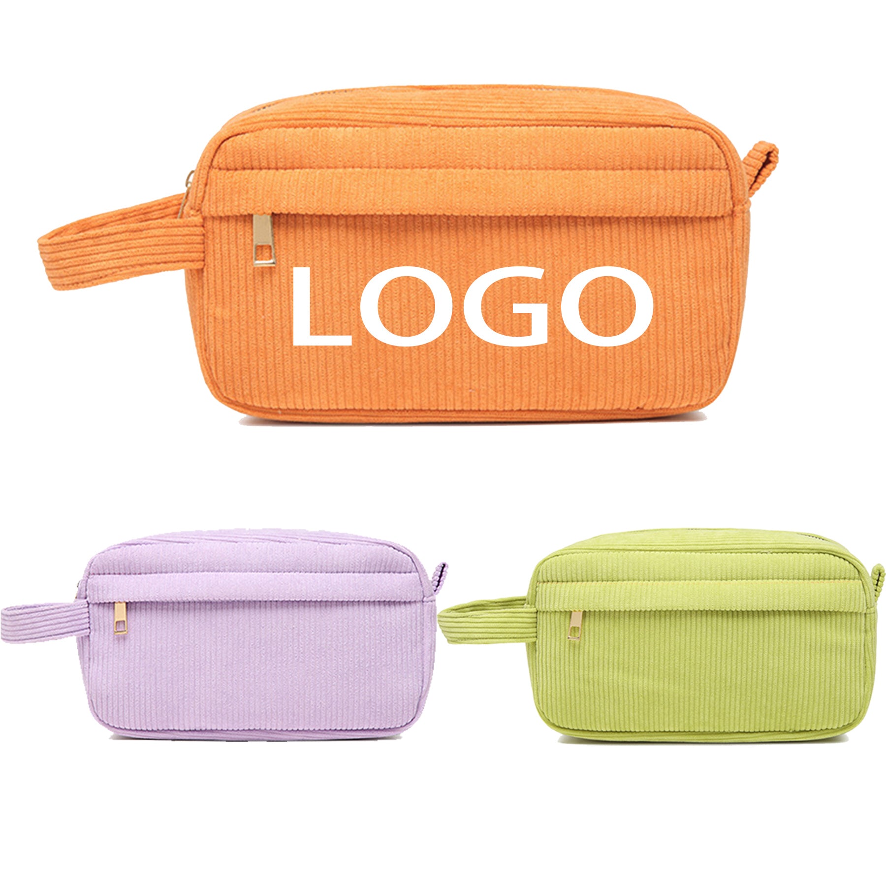 Lipstick Key Jewelry Storage Bag