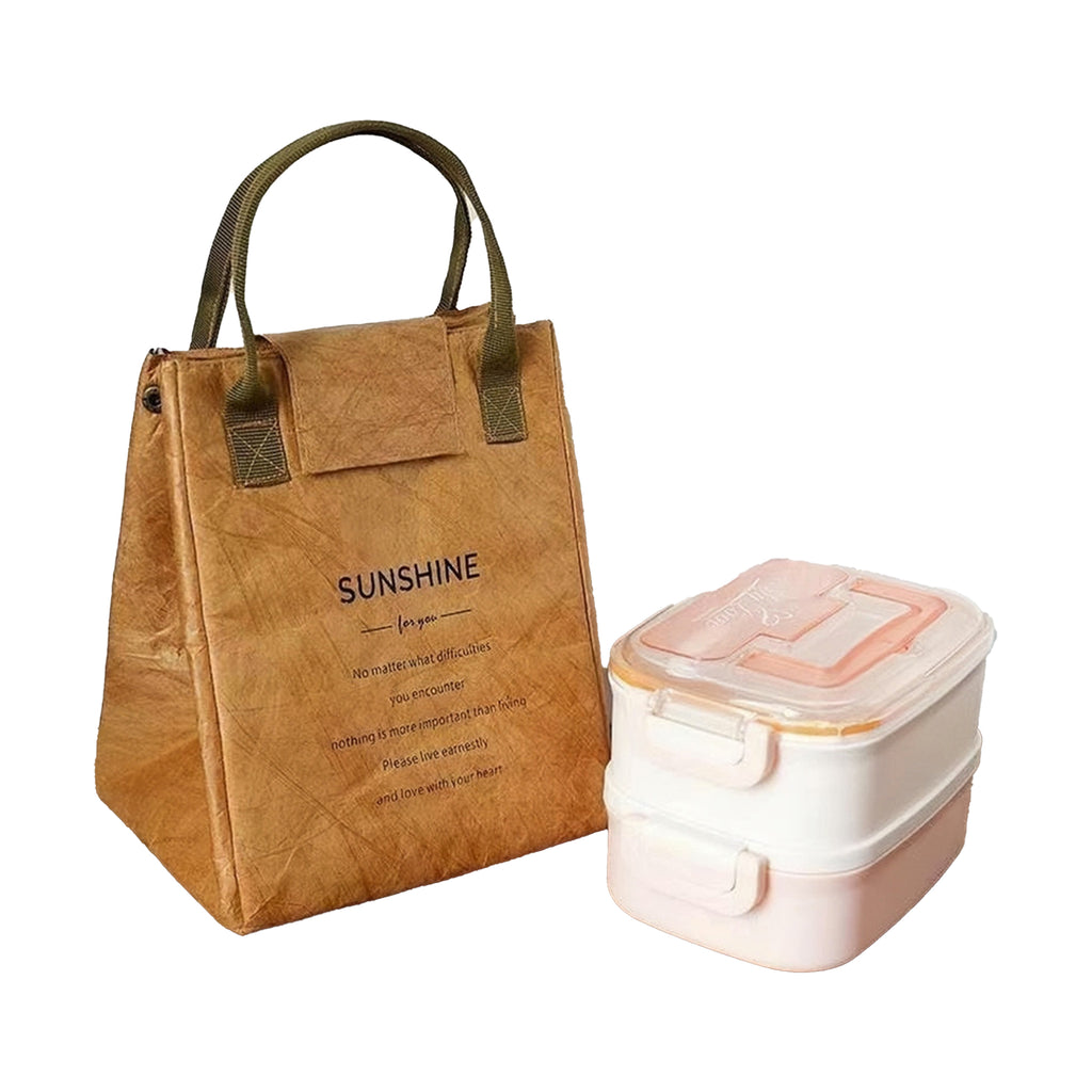 Insulated Lunch Cooler Bag