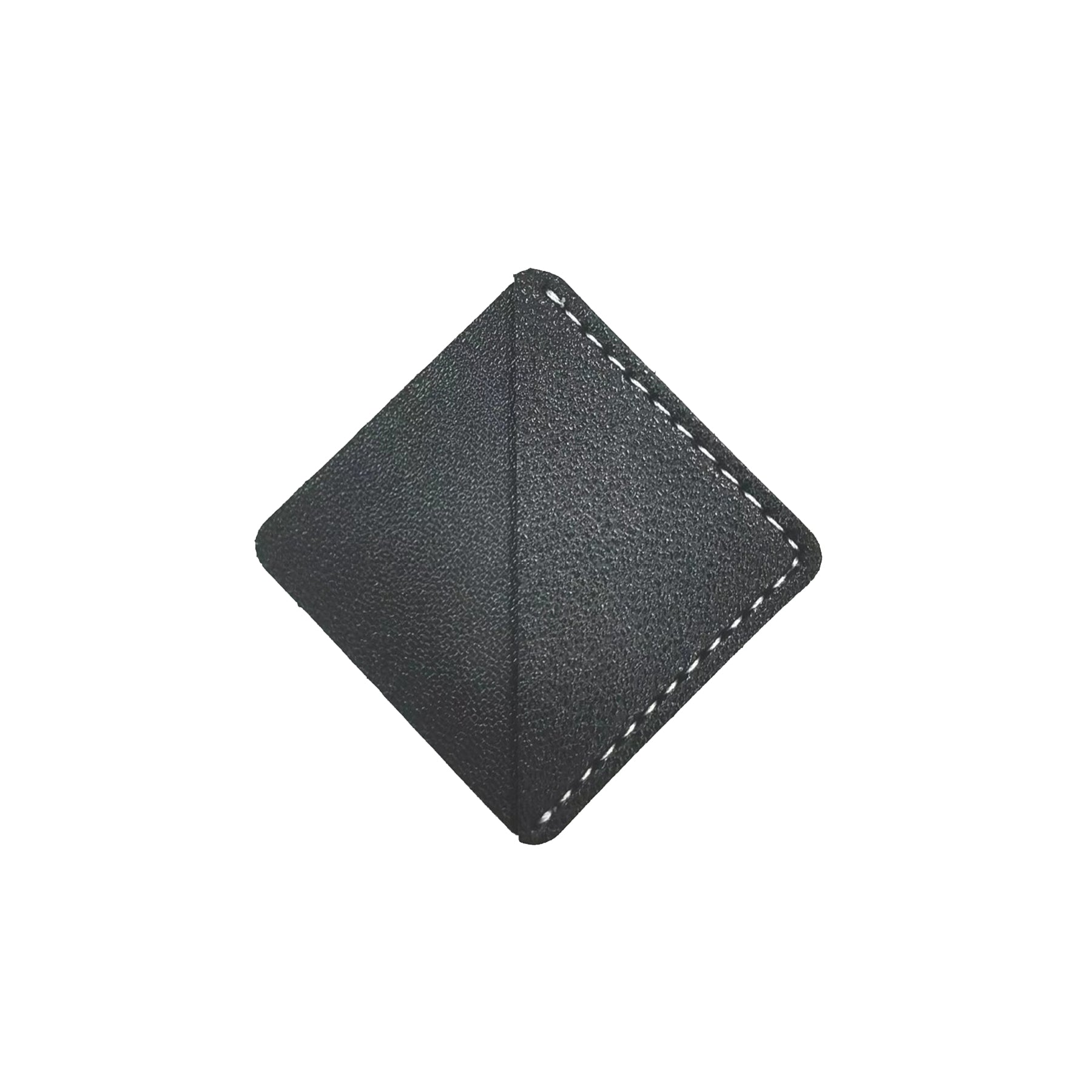 Leather Diamond Bookmark