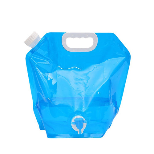 5L Portable Collapsible Water Pouch