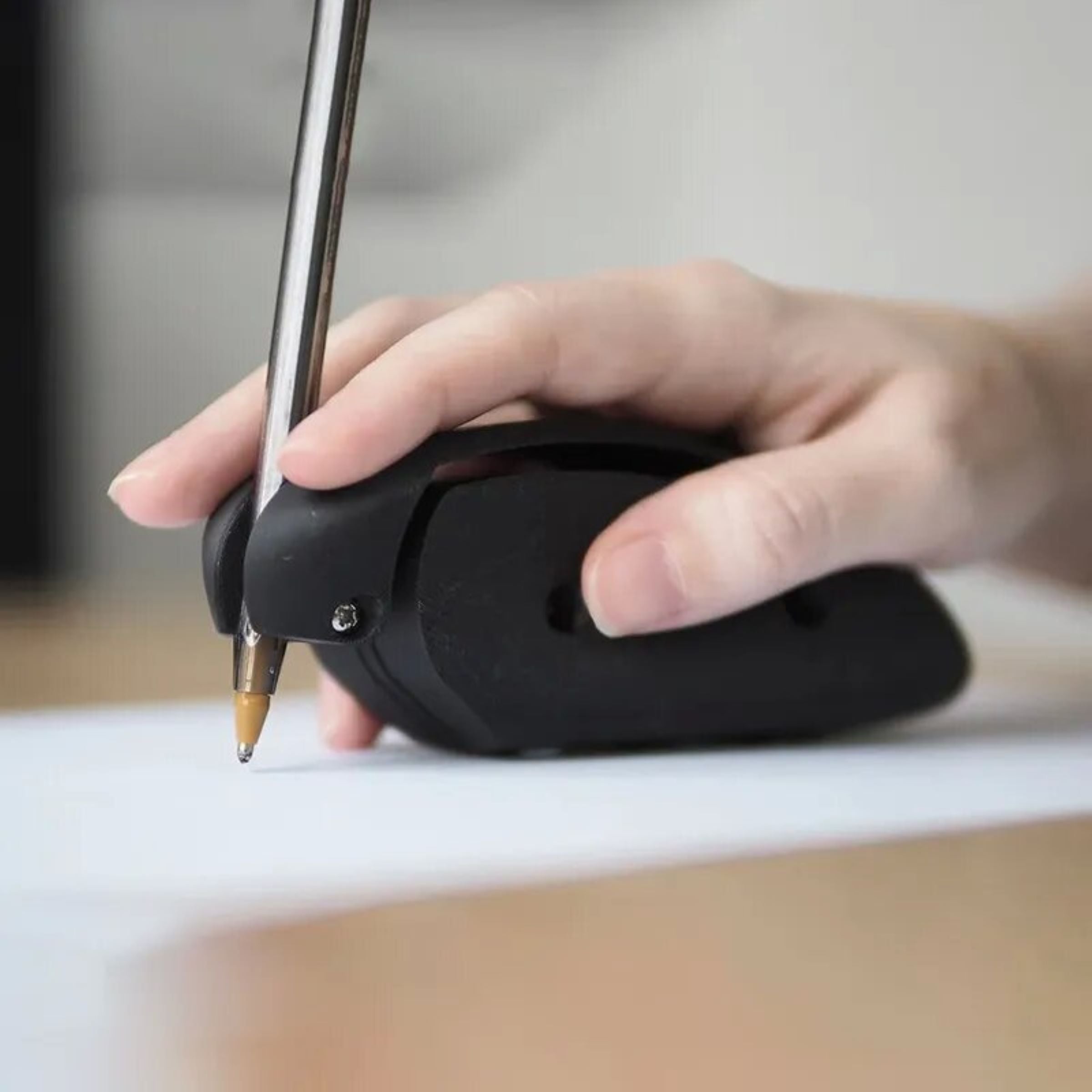 Assistive Writing and Drawing Equipment