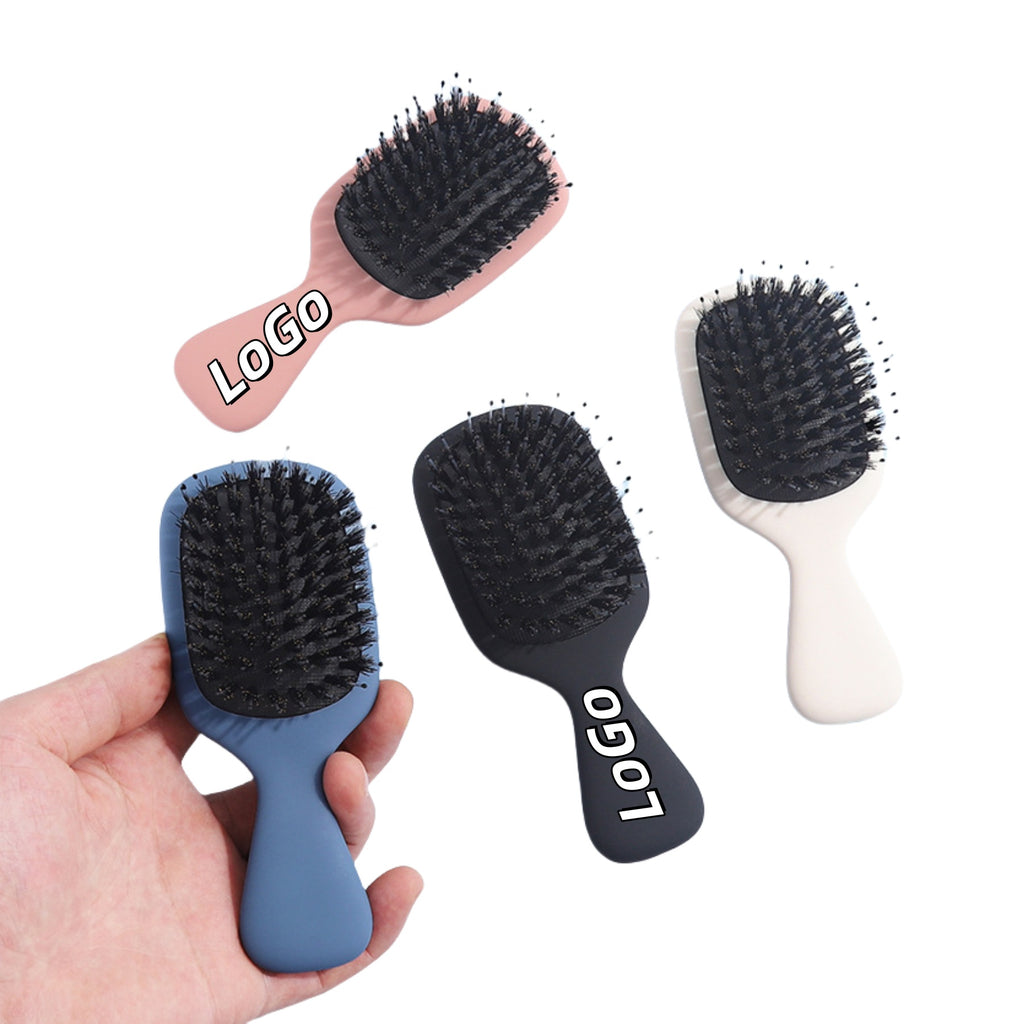 Small And Compact Air Cushion Comb