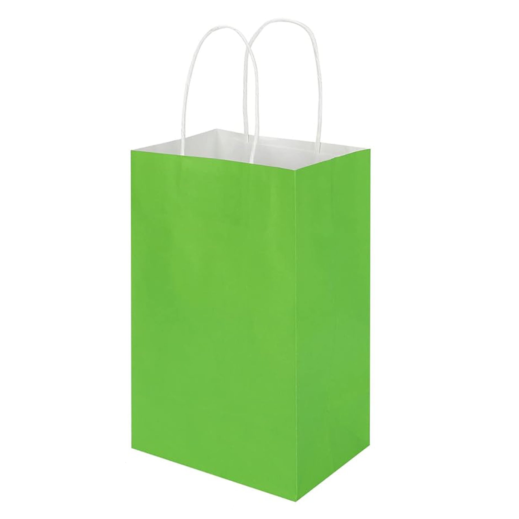 Kraft Paper Bag W/ Handle