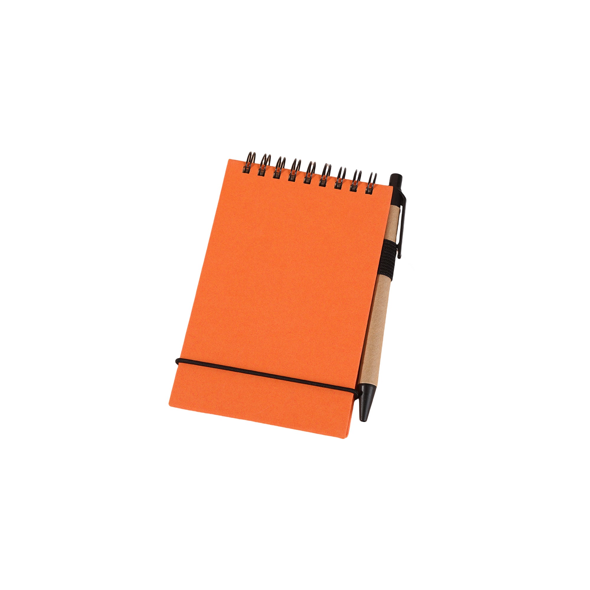 Eco Pocket Note Pad with Pen