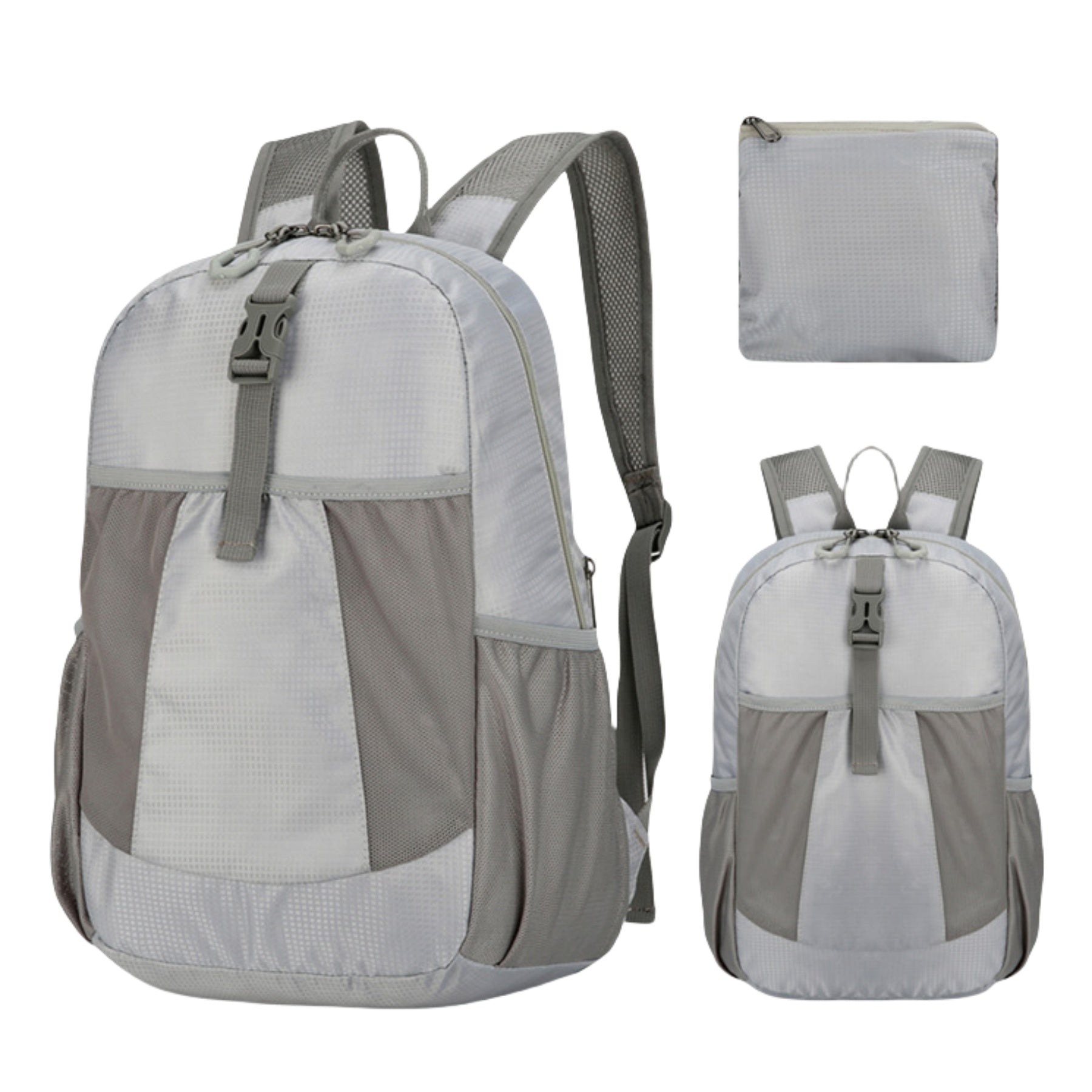 Foldable Outdoor Backpack