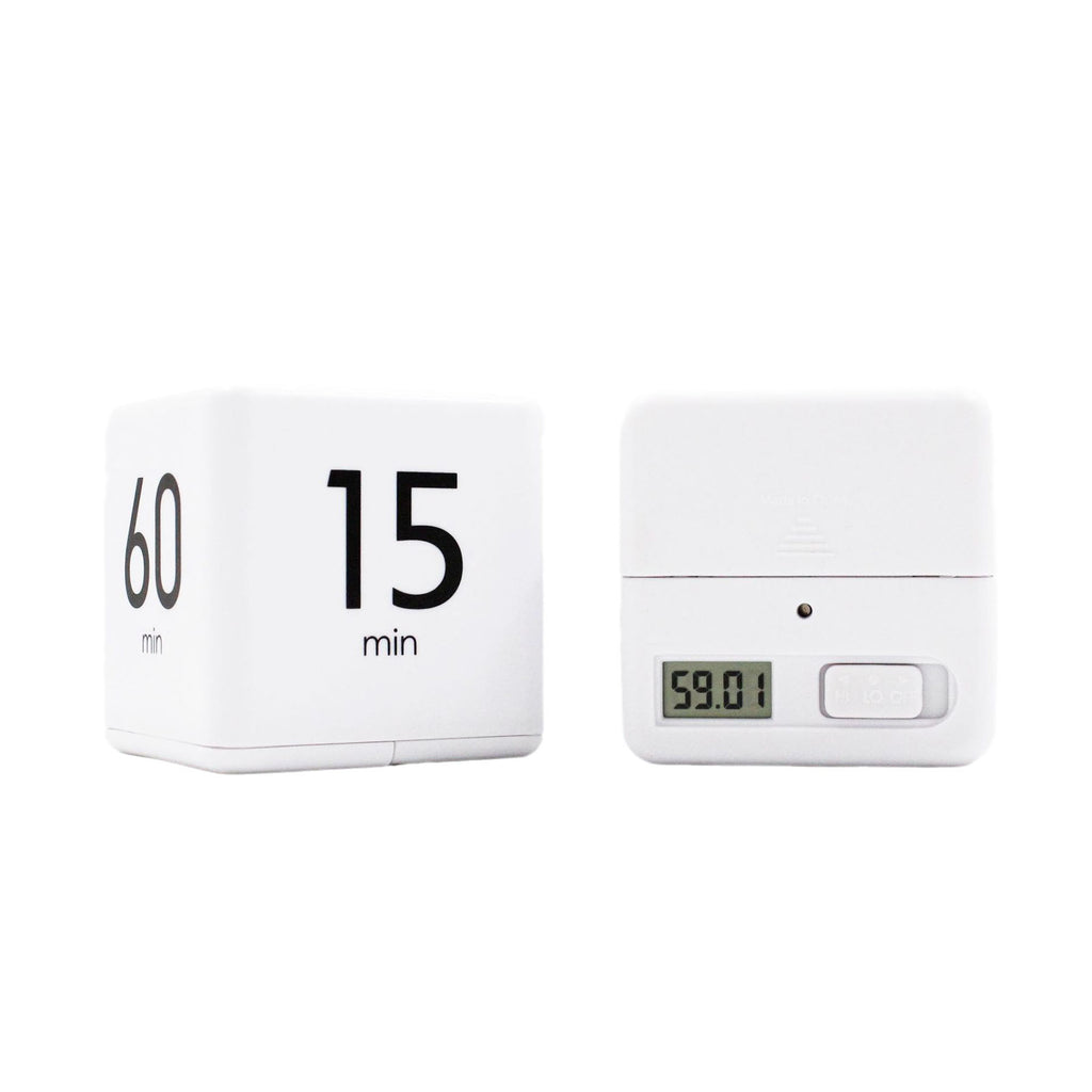 Digital Time Management Cube