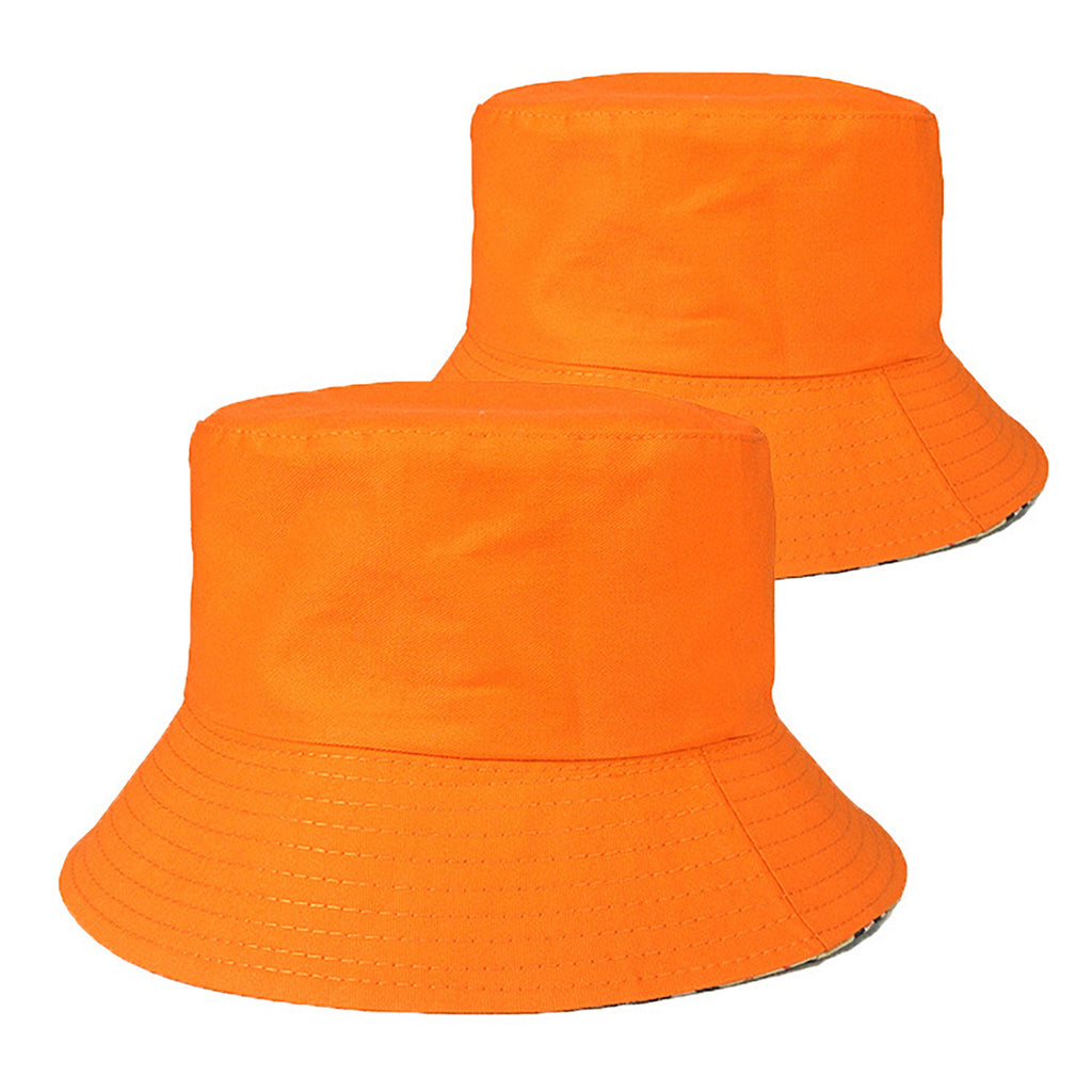 Solid Color Fisherman's Hat