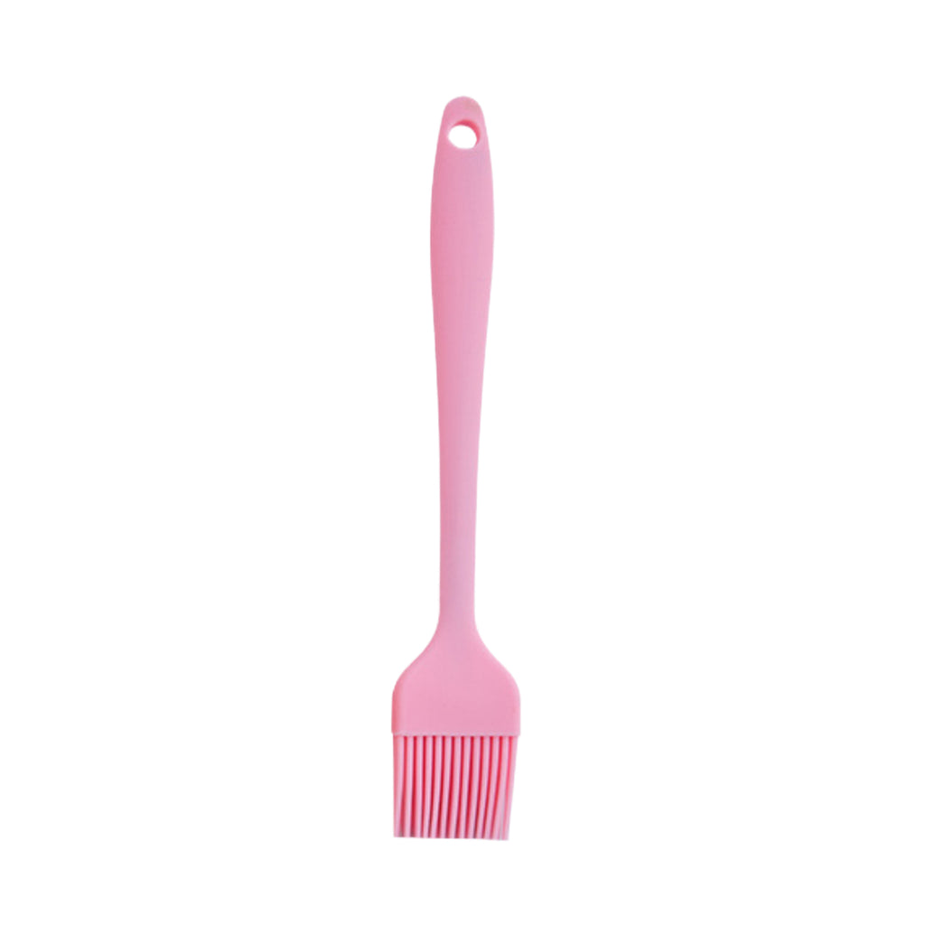 Heat-Resistant Silicone Oil Brush