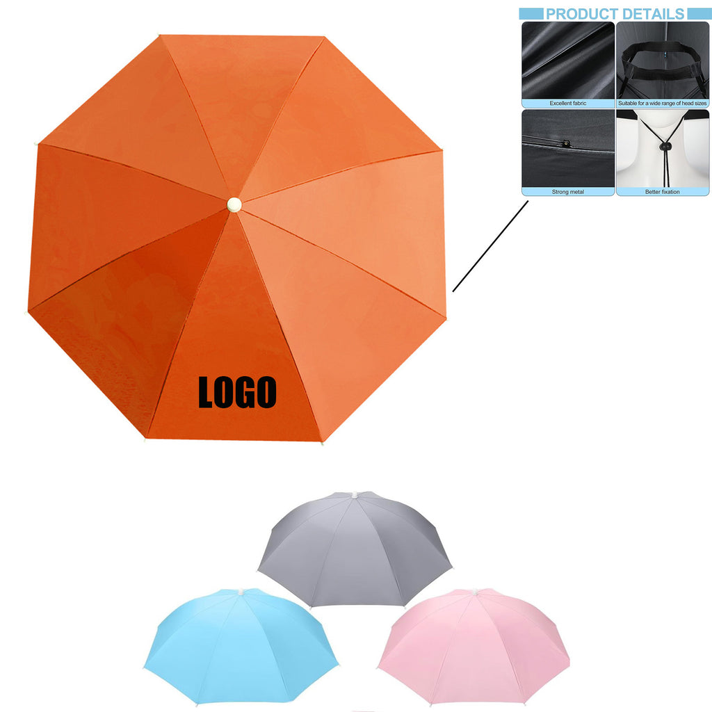 Head-Mounted Umbrella