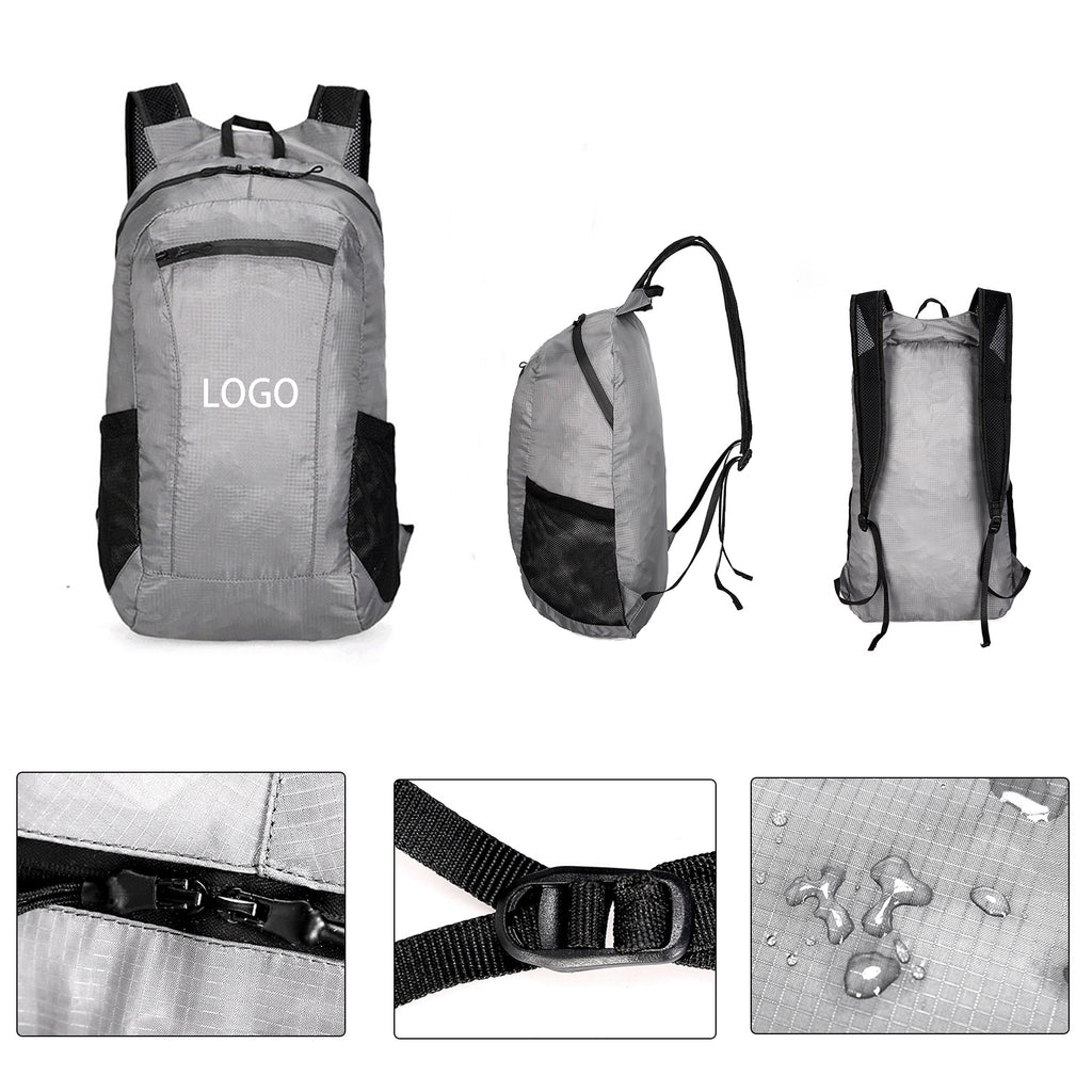 Foldable Lightweight Travel Backpack
