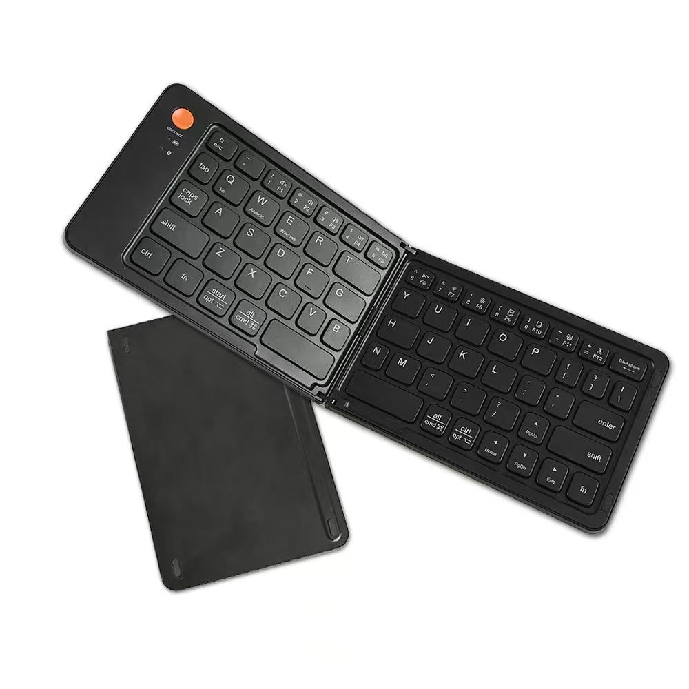 Wireless Foldable Bluetooth Keyboard