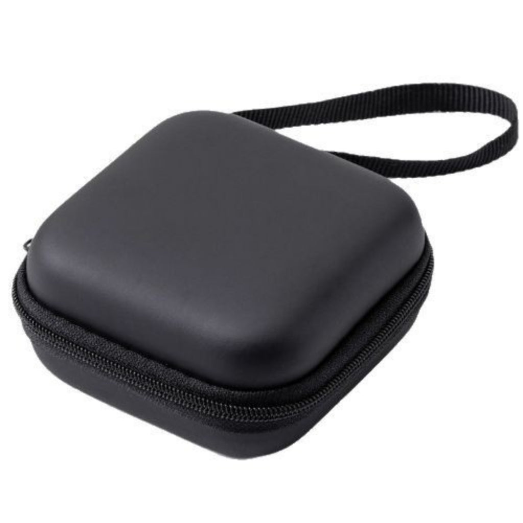 Earphone Case EVA Shockproof Organizer Cable Travel Storage