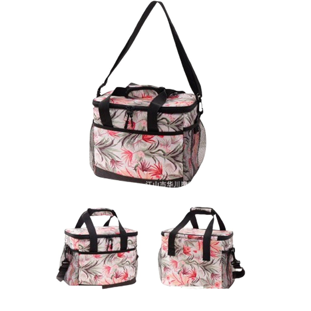 Painted Oxford Insulated Bag