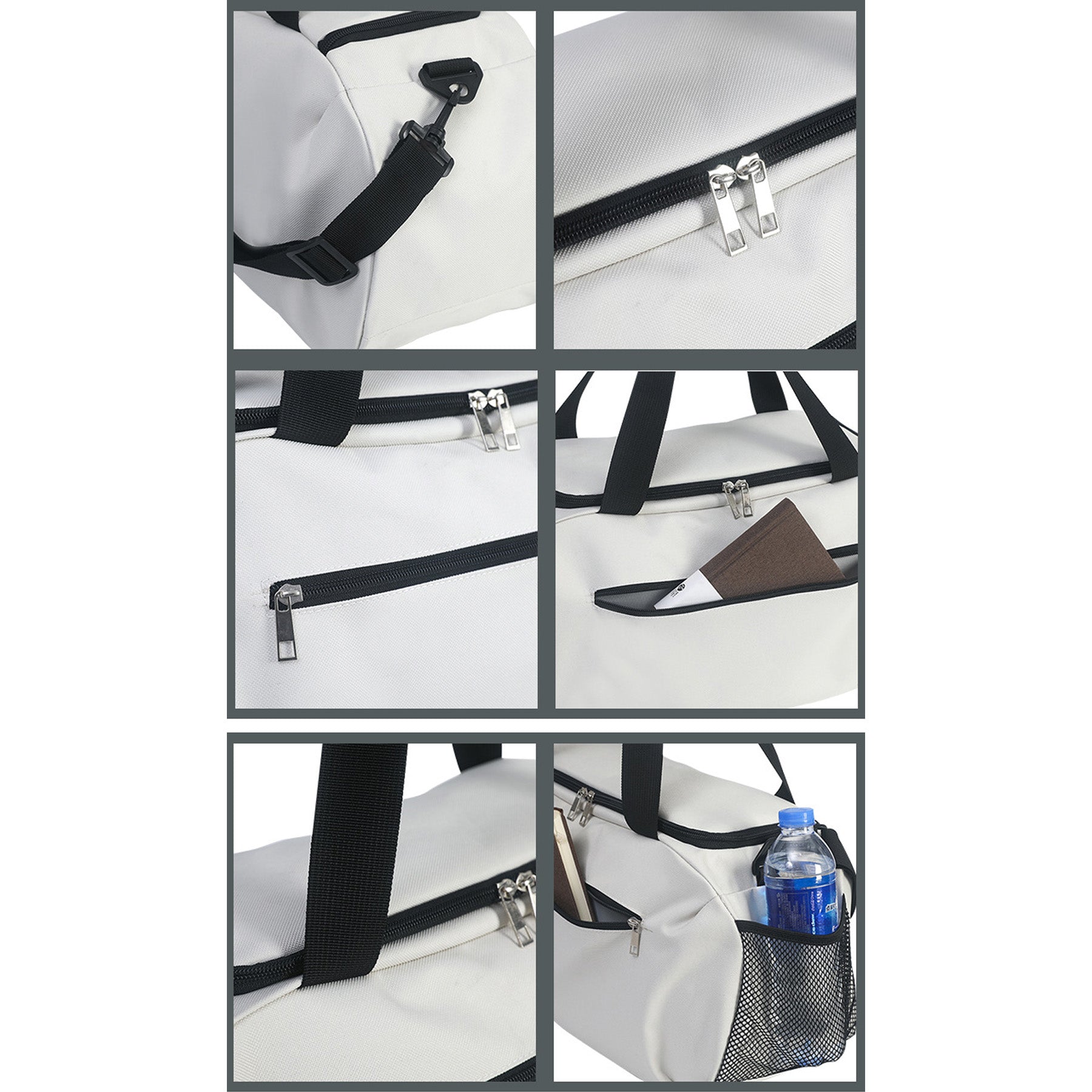 One-shoulder Exercise Gym Bag