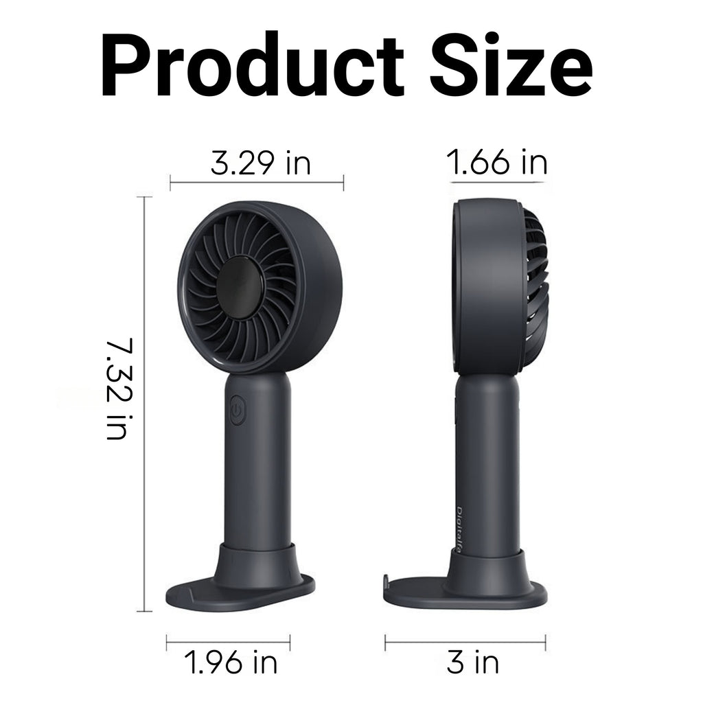 Powerful Handheld Fan