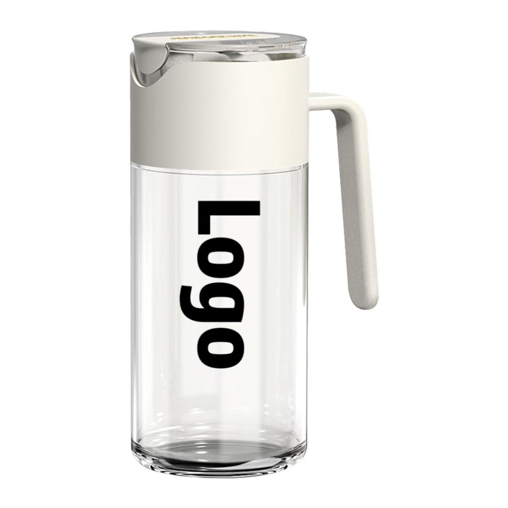 18.6oz Glass Oil Dispenser