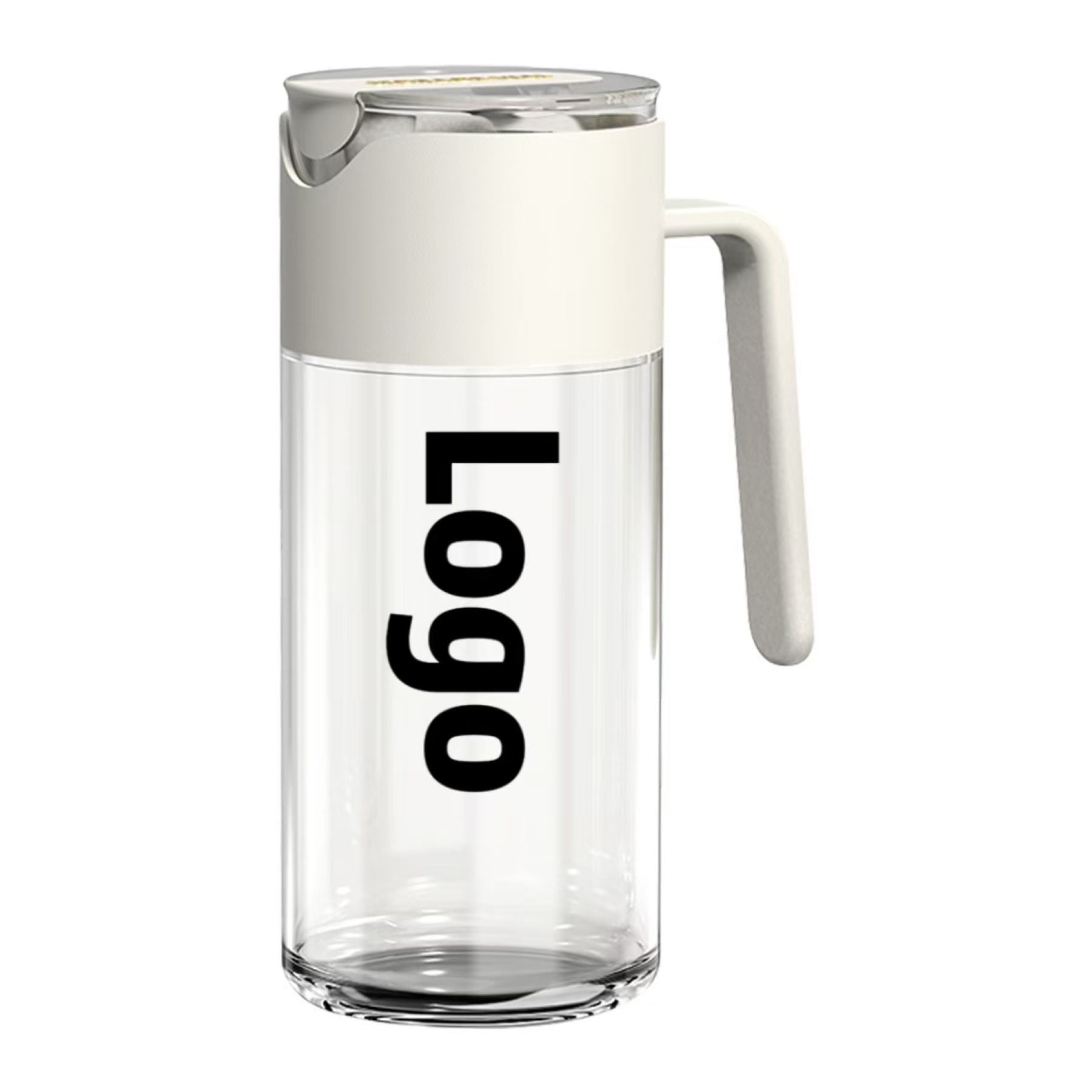 18.6oz Glass Oil Dispenser