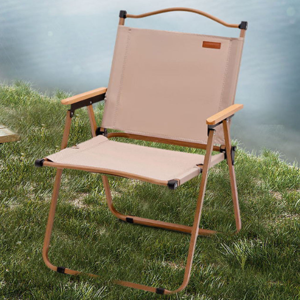 Canvas Folding Camping Chair Portable Outdoor Chair
