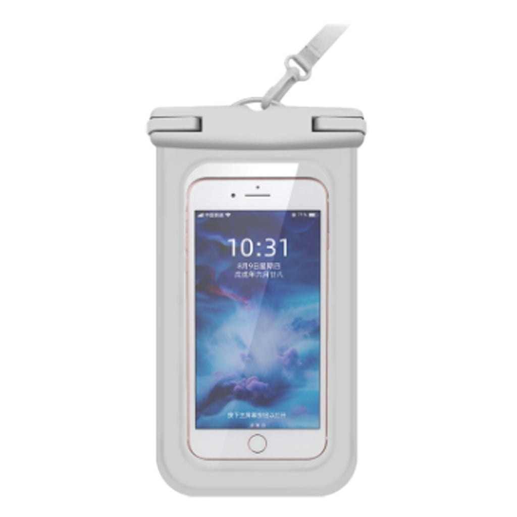 Outdoor Rafting and Diving Touchable Cell Waterproof Case