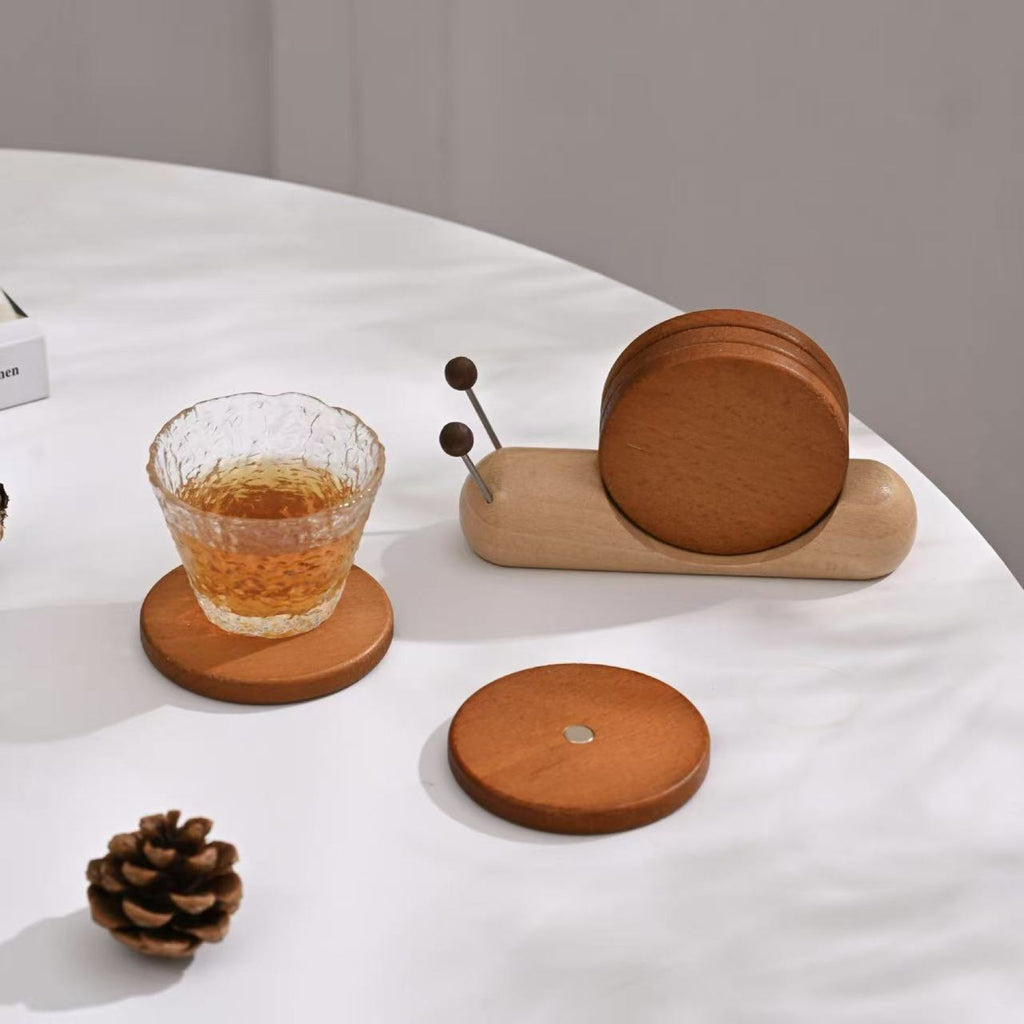 Wooden Heat Insulation Pad