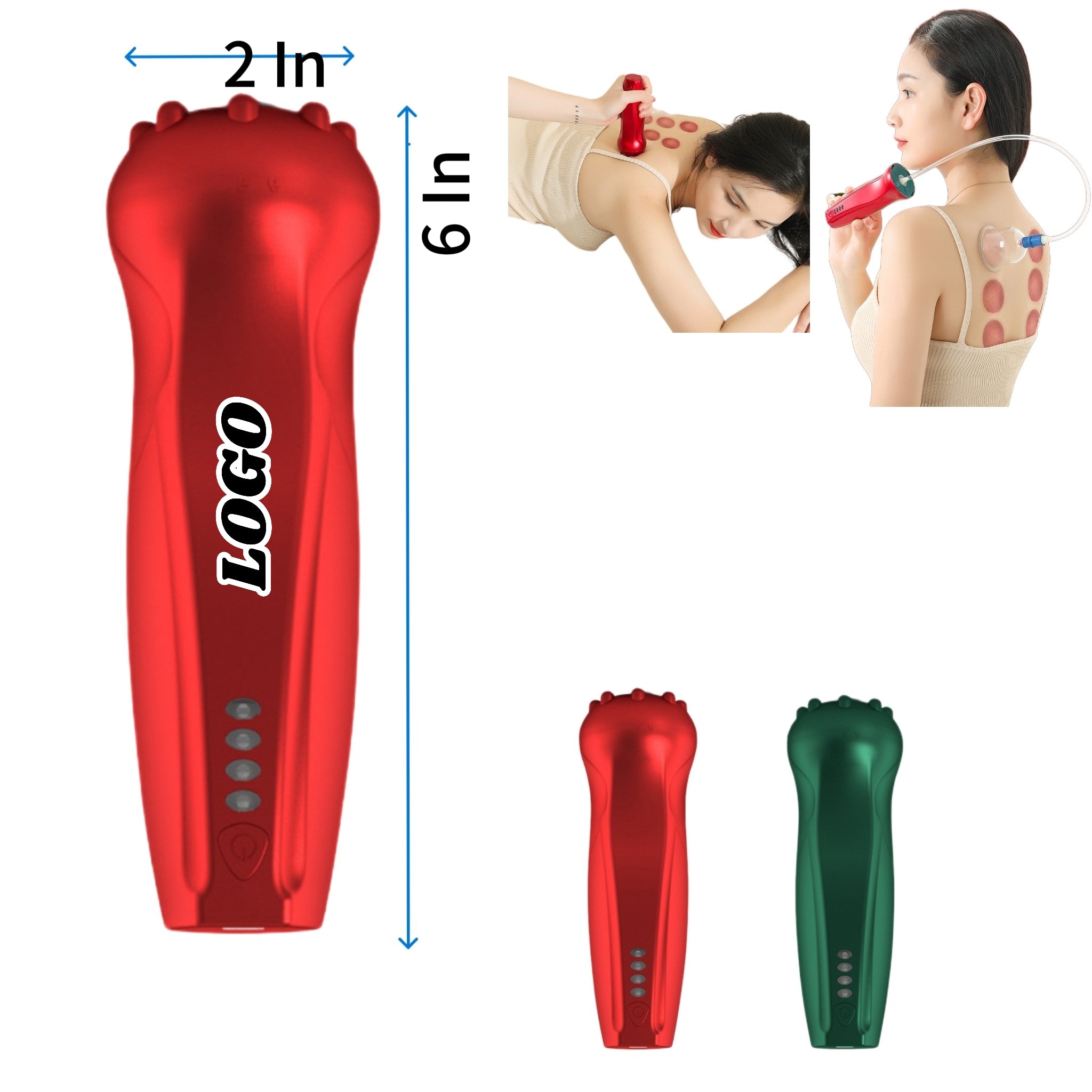 Electric Cupping Device