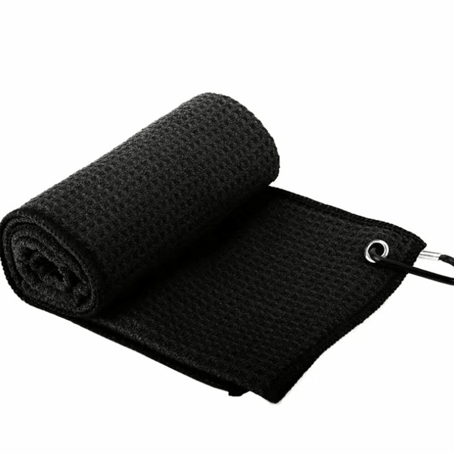 Waffle Golf Towel