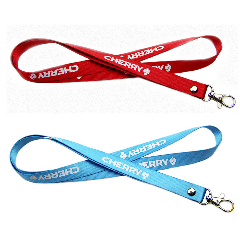 Polyester Lanyard