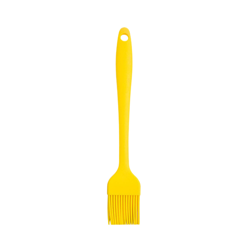 Heat-Resistant Silicone Oil Brush