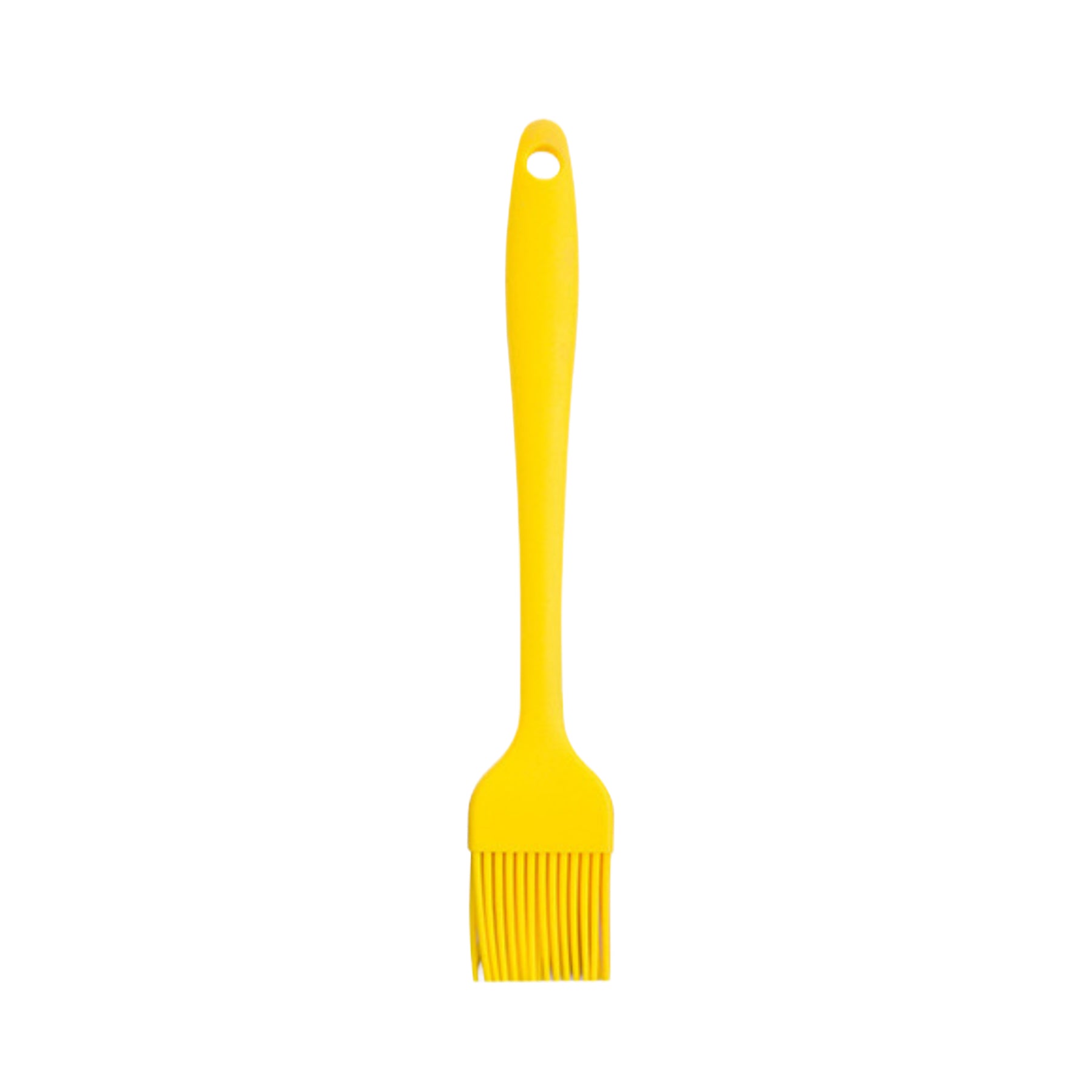 Heat-Resistant Silicone Oil Brush