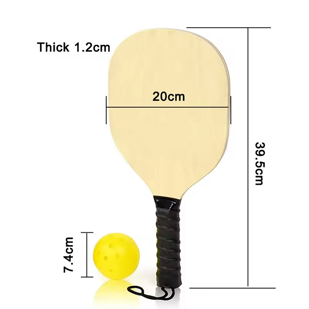 Pickleball Paddle Set