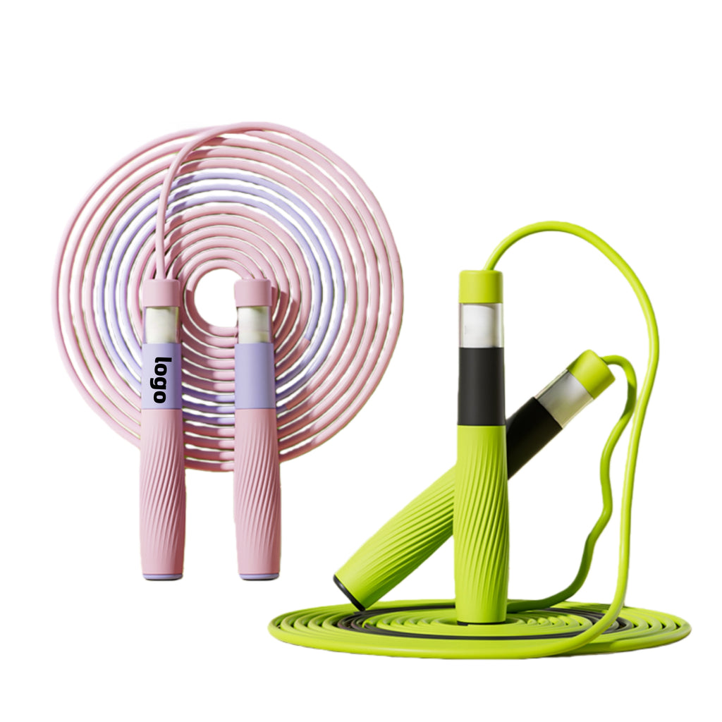 Dual axis Adjustable Professional Exam Jump Rope