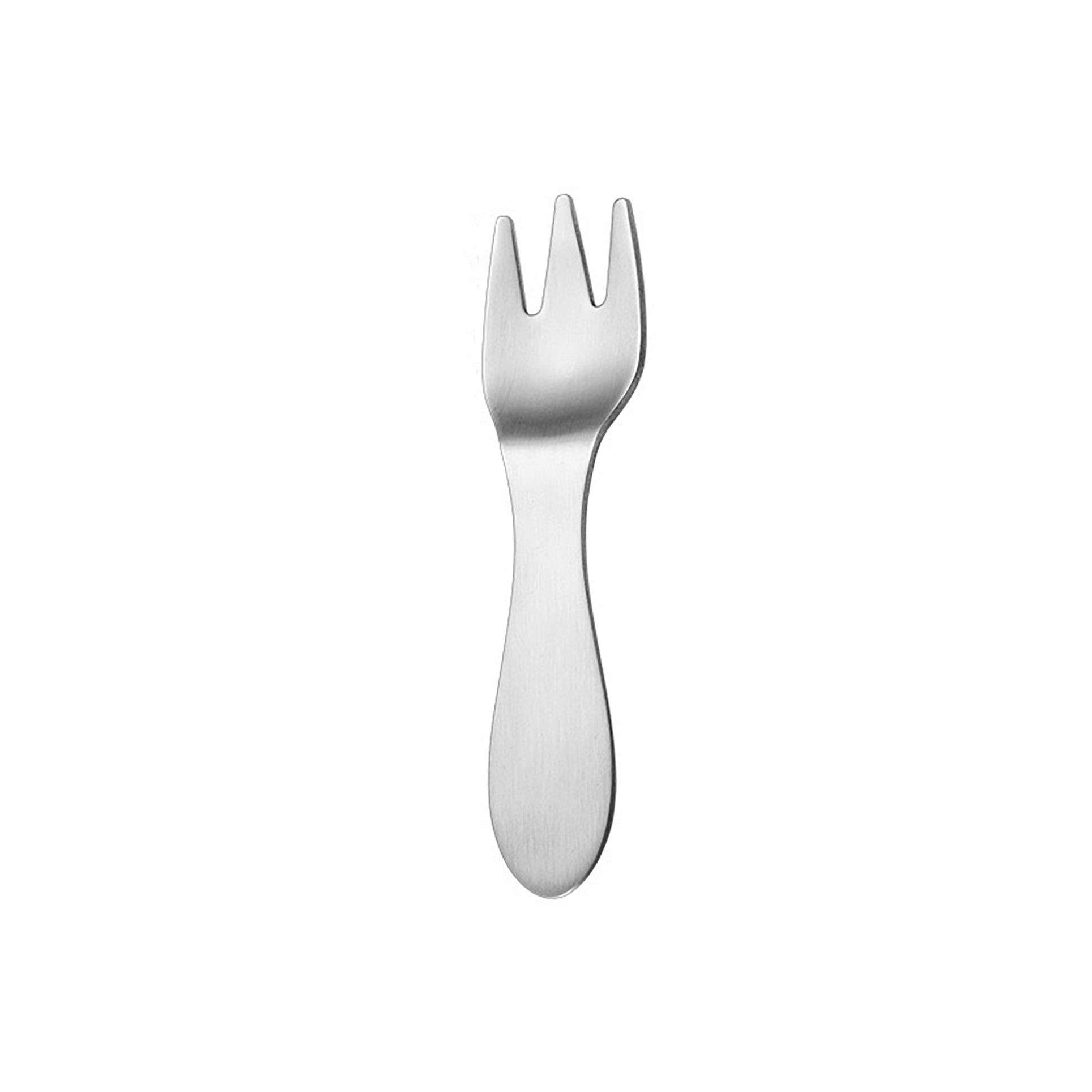 Stainless Steel Dessert Fork