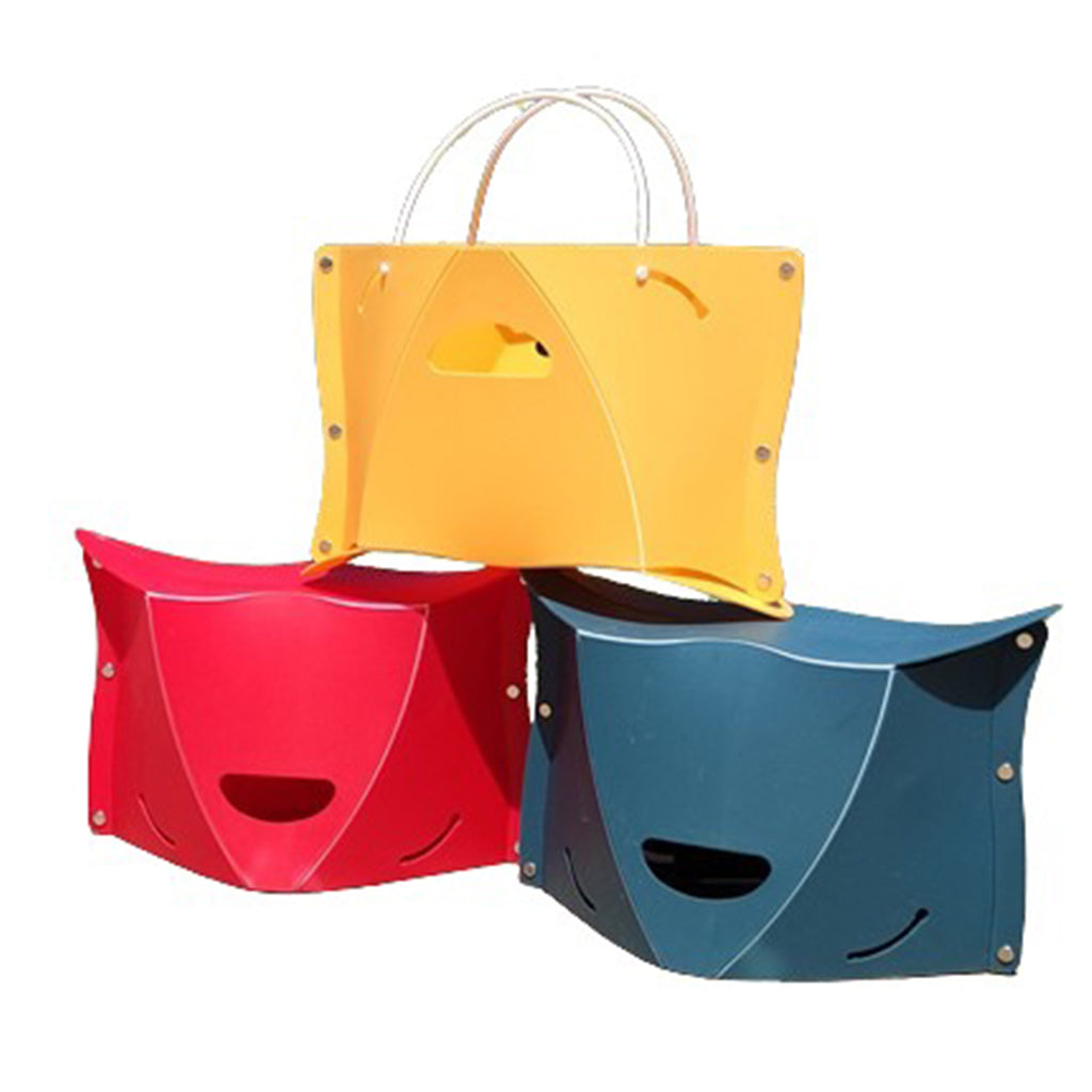 Multi Functional Outdoor Plastic Folding Chair