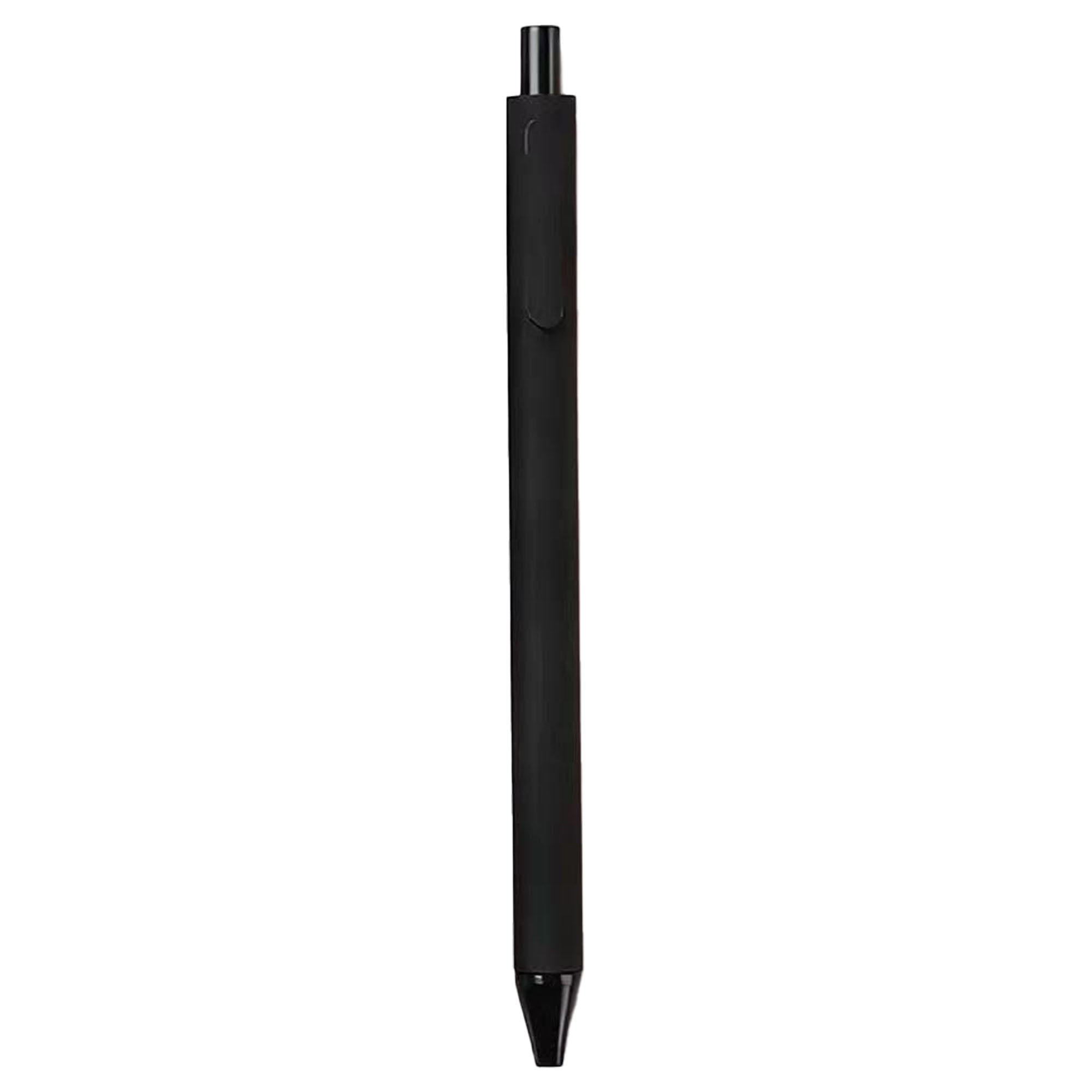 Gel Black Ink 0.5 MM Press Ballpoint Pen
