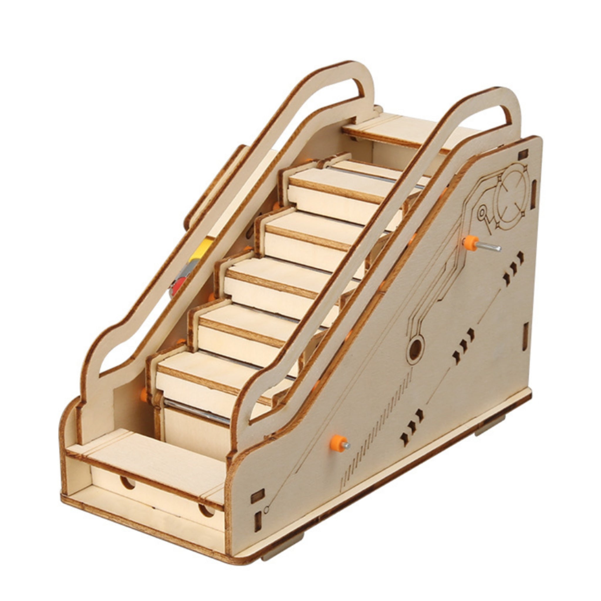 DIY Escalator Model