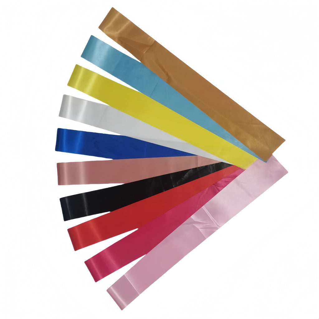 Welcome Ribbon