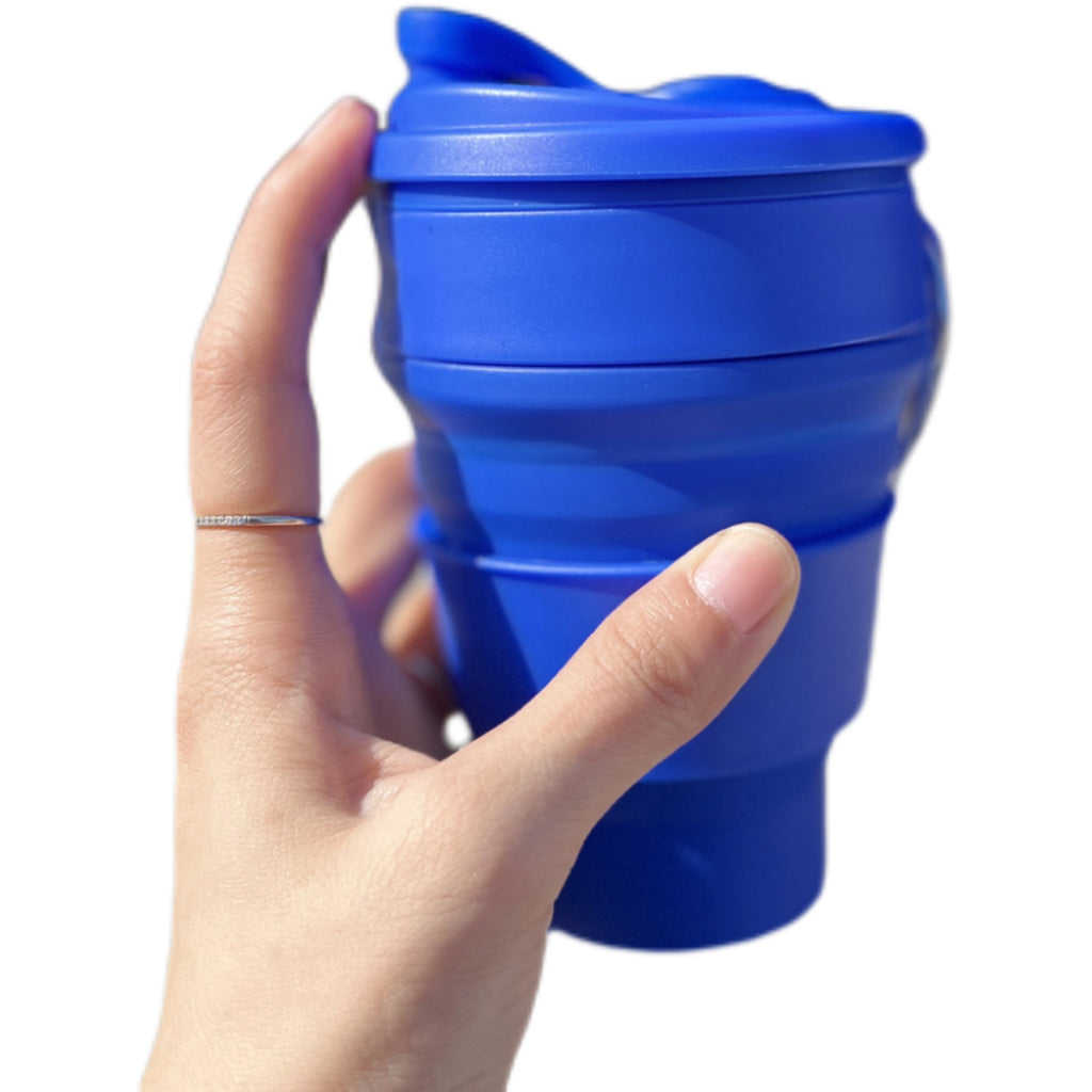 Silicone Foldable Cup
