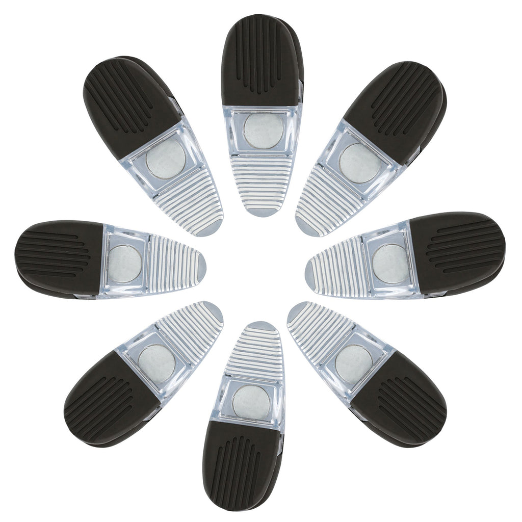 Thick Plastic Clips With Neodymium Magnet