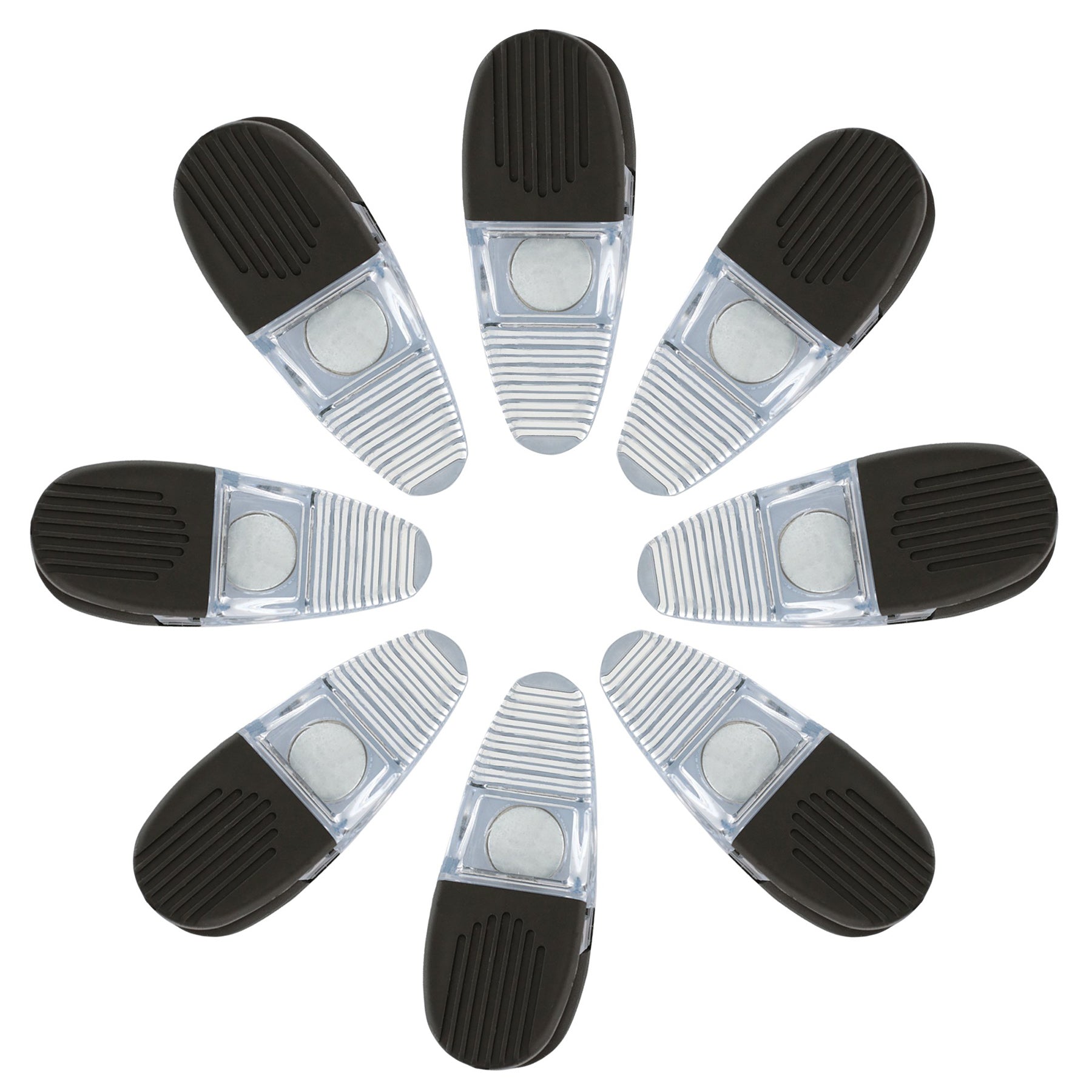 Thick Plastic Clips With Neodymium Magnet