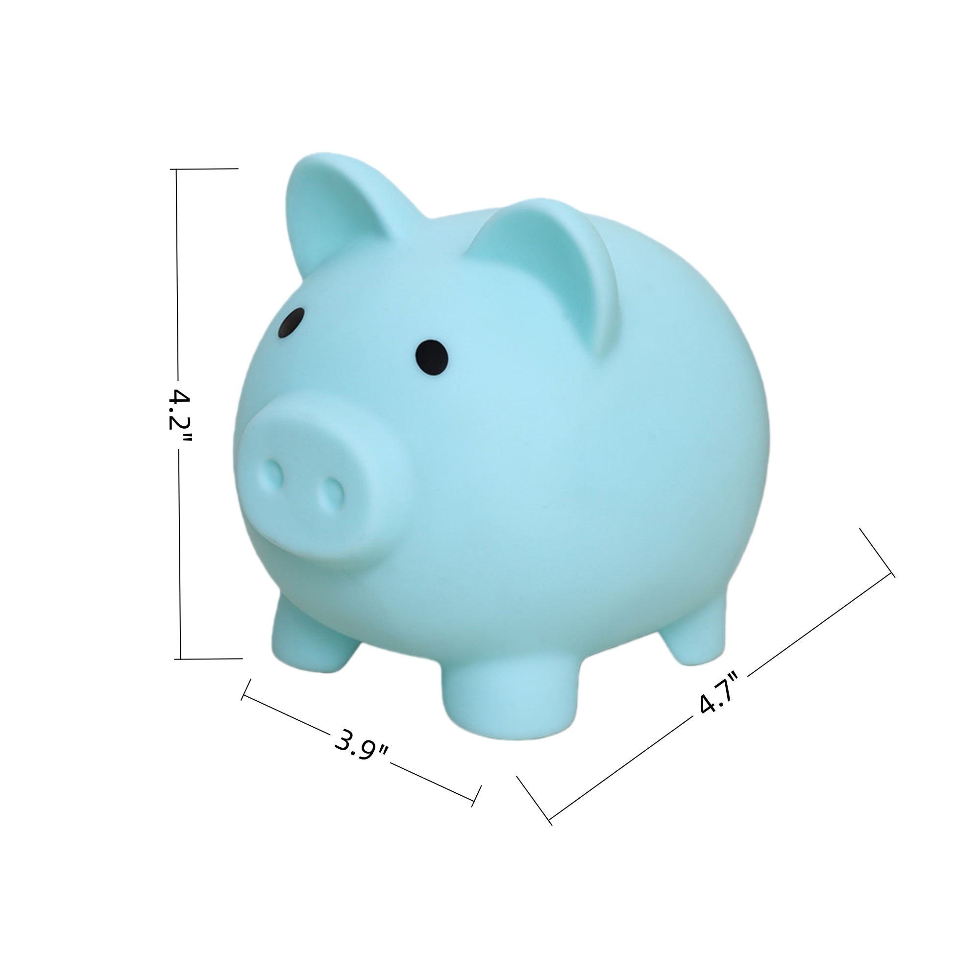 Pig Money Bank