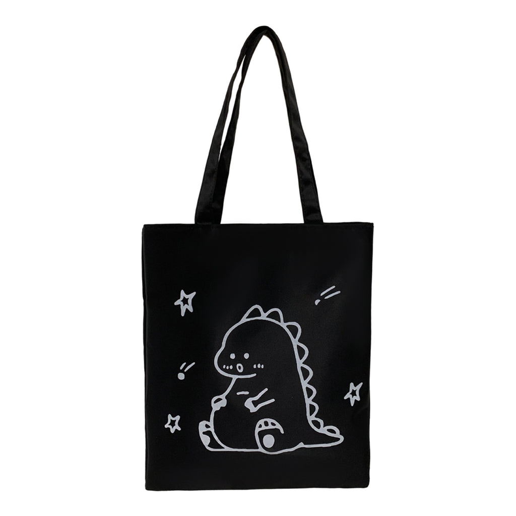 Printed Canvas Bag
