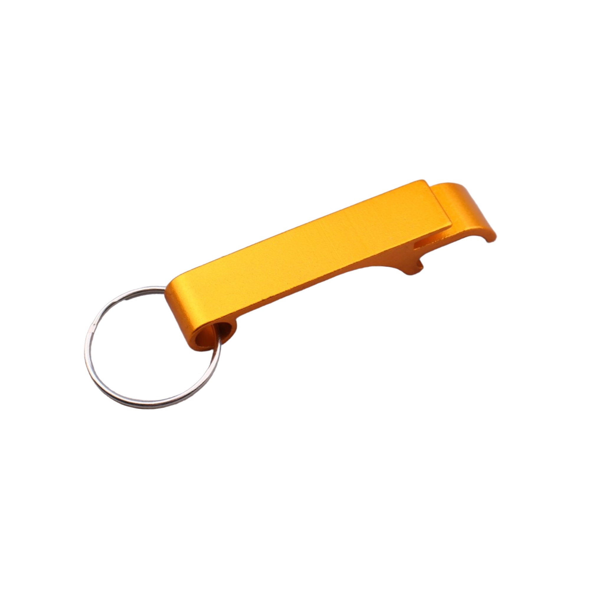 Aluminum Alloy Beer Opener-Compact Keychain