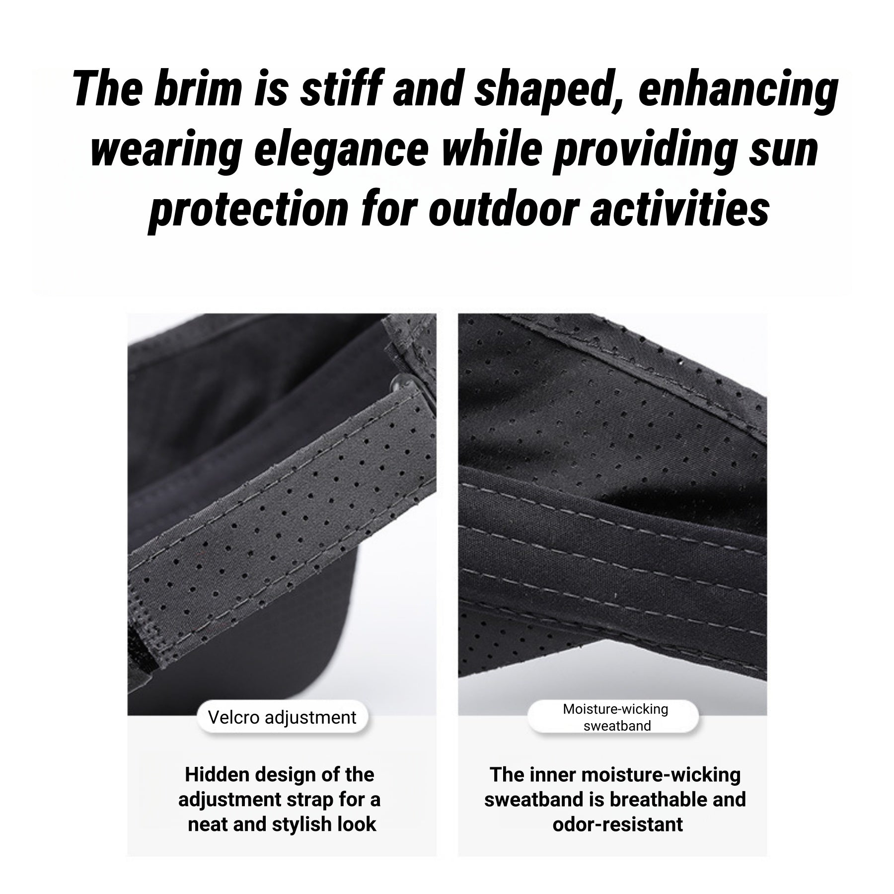 Outdoor Sun Hat for Casual Sports