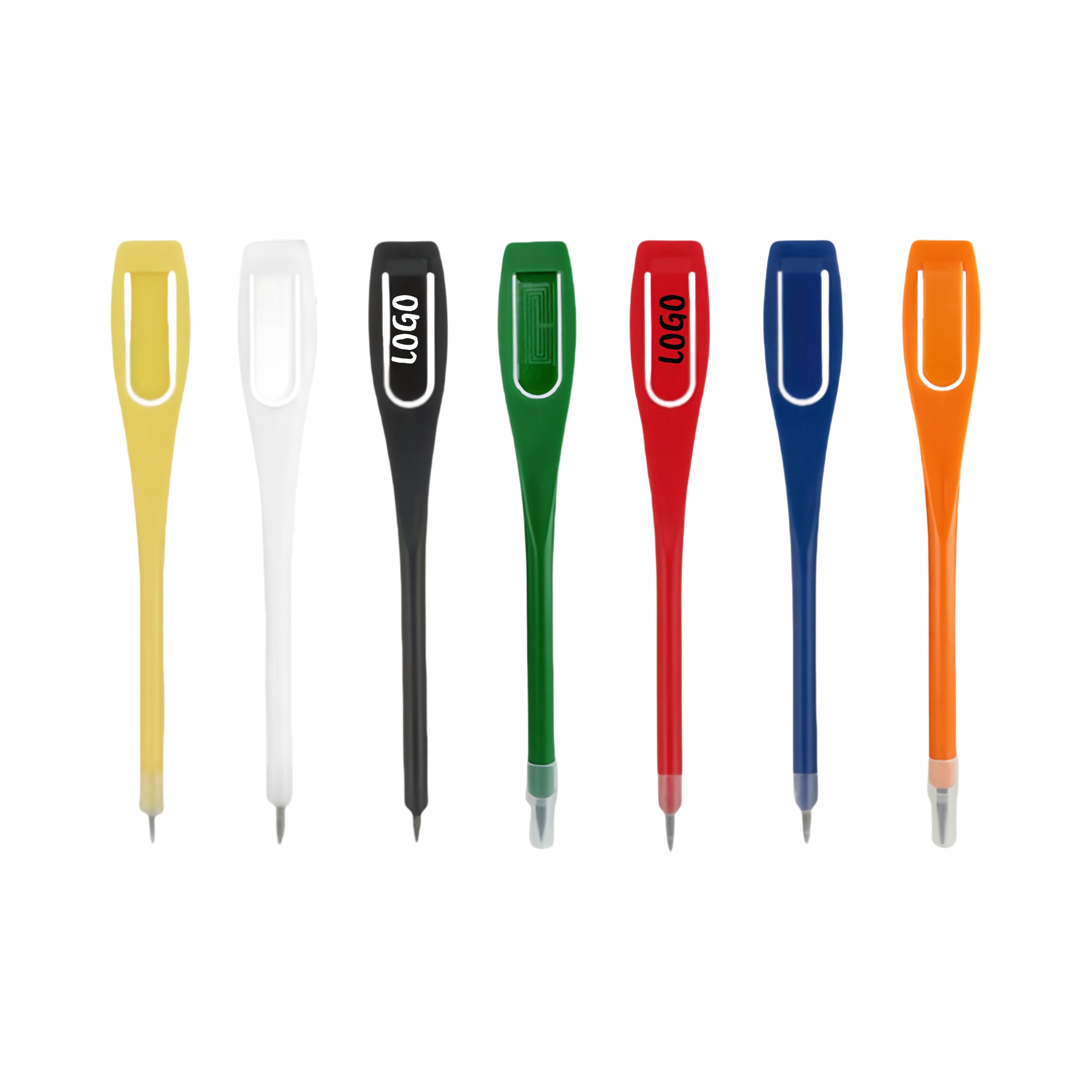 Plastic Golf Score Pencil