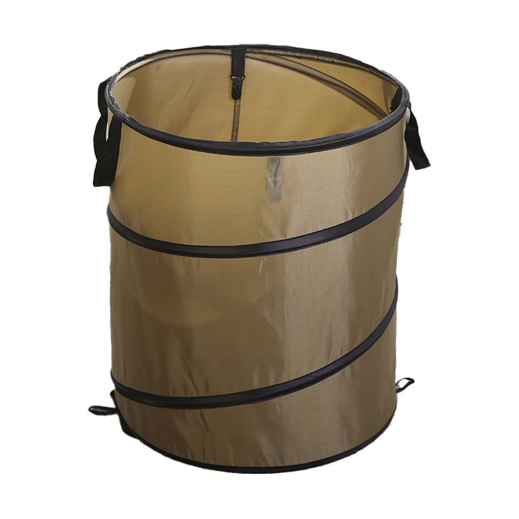 Collapsible Gardening Trash Bins