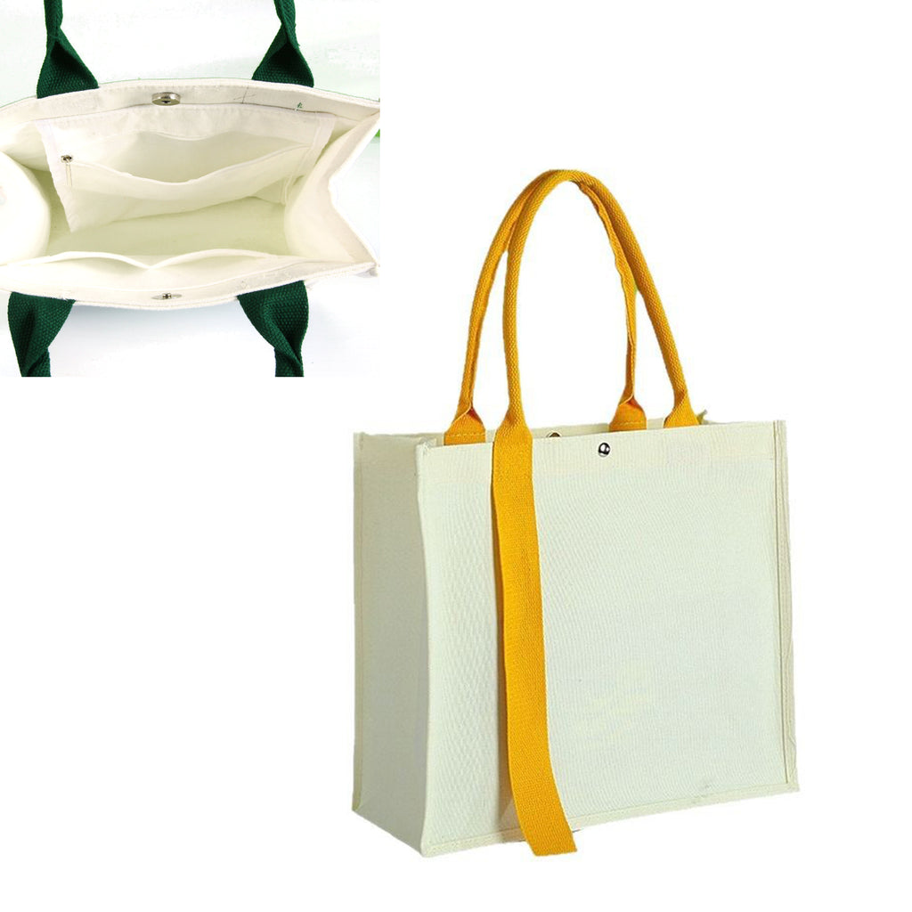 Canvas Tote Bag