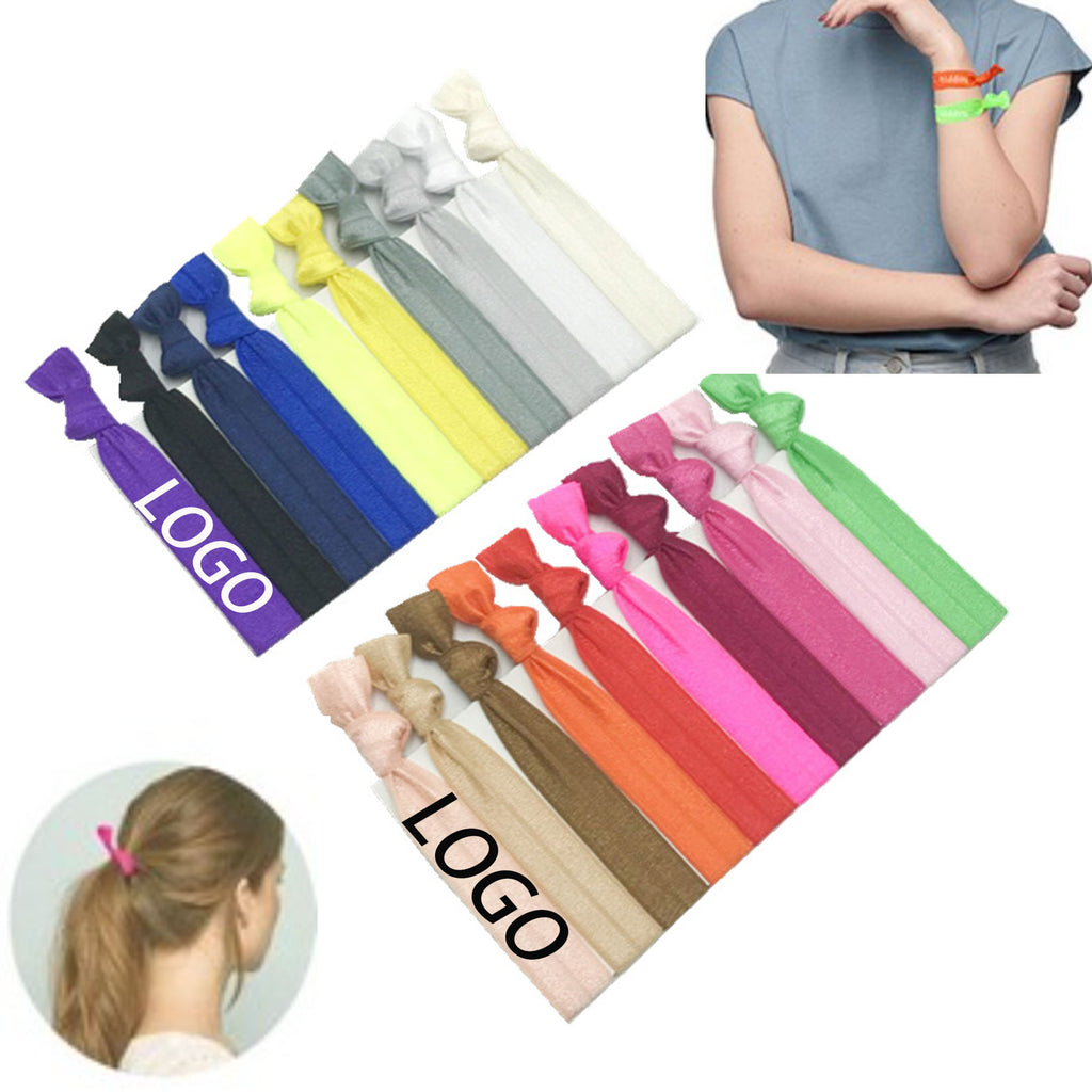 Elastics Hairbands Ponytail Holders